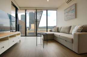 Stylish & Comfortable 2BR Apartment in Rundle Mall - Adelaide CBD